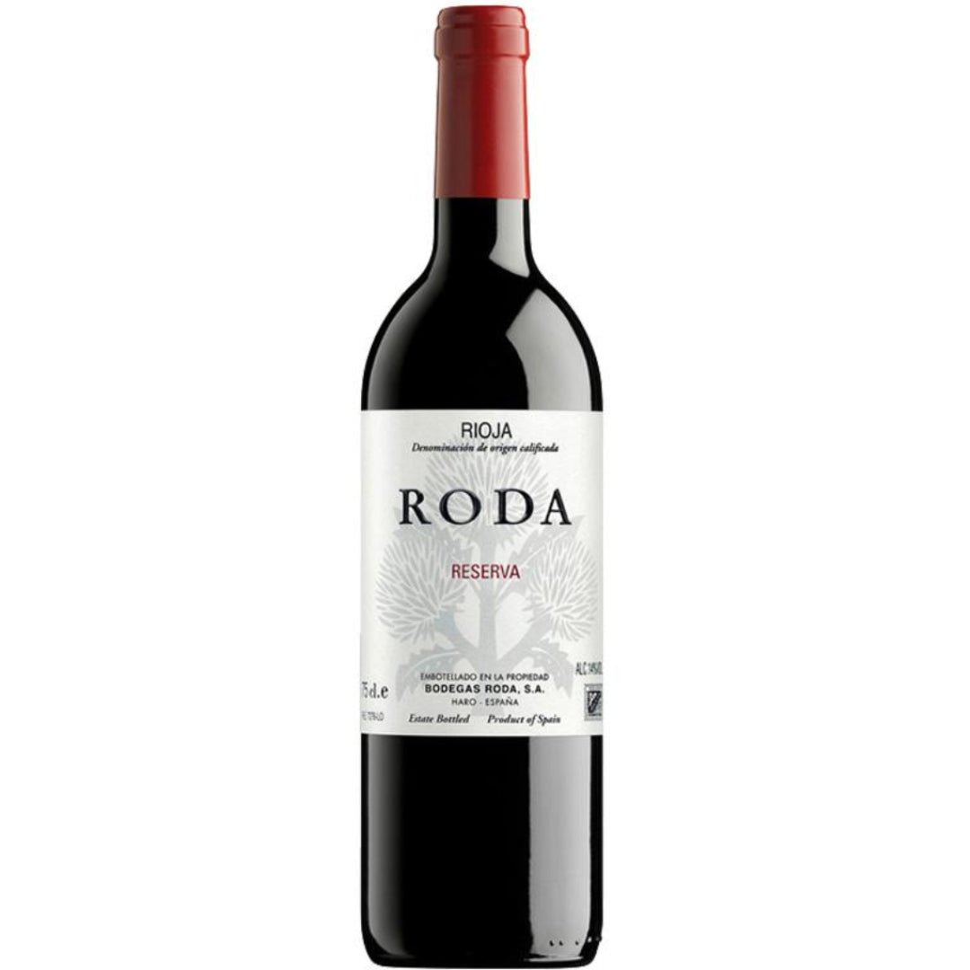 Roda Rioja Reserva - Latitude Wine & Liquor Merchant